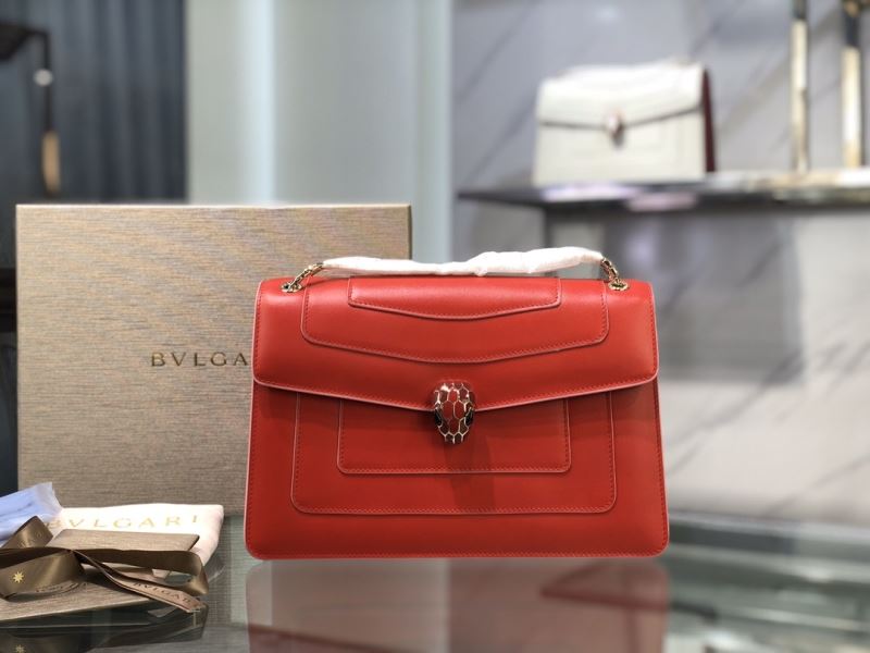 Bvlgari Satchel bags